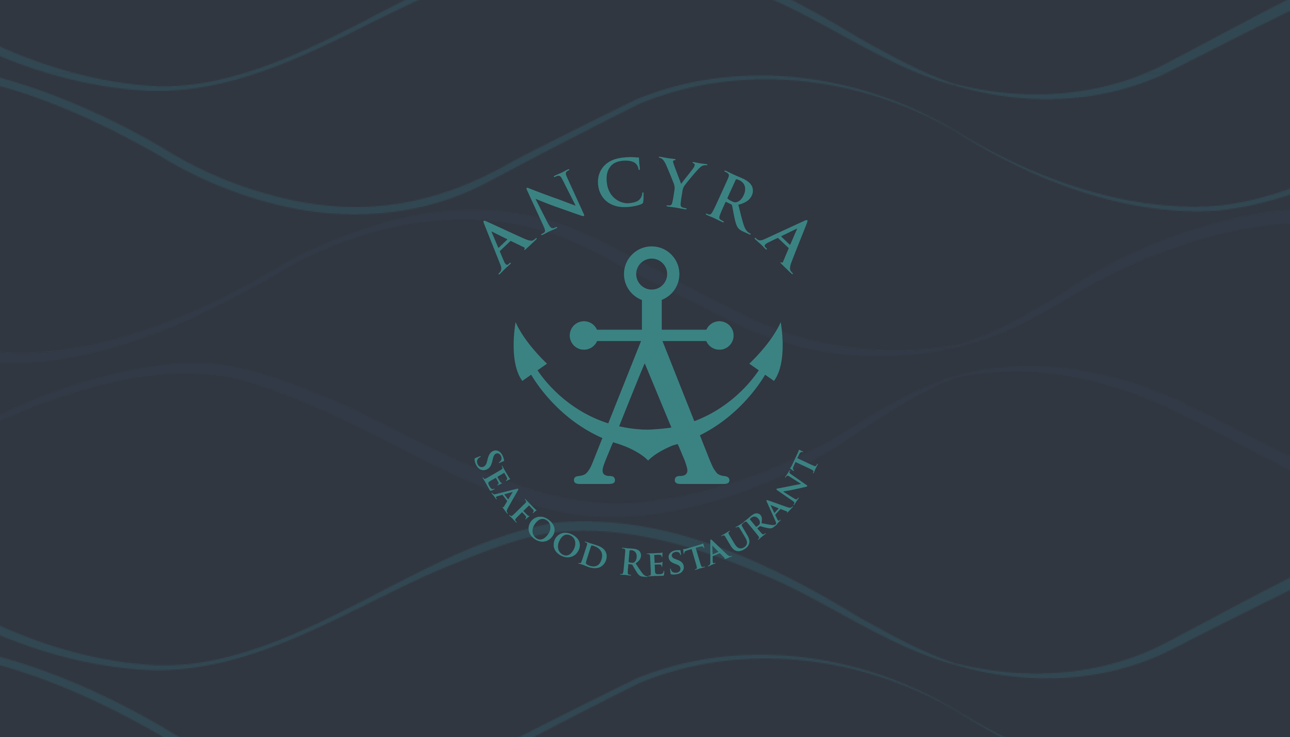 Ancyra Seafood Restaurant logo